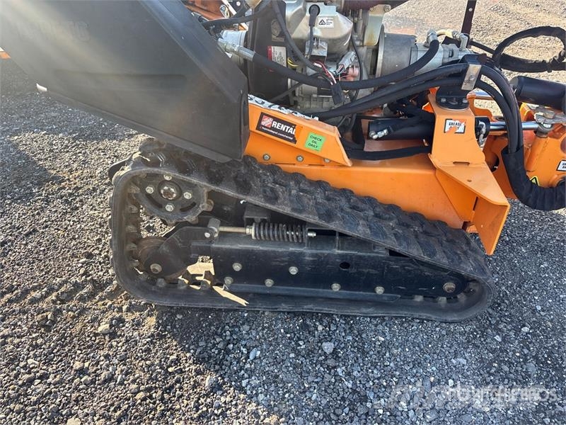 Barreto 30-SG Tracked Stump Grinder Roto drljače i motokultivatori