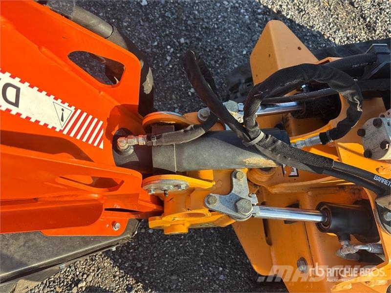 Barreto 30-SG Tracked Stump Grinder Roto drljače i motokultivatori