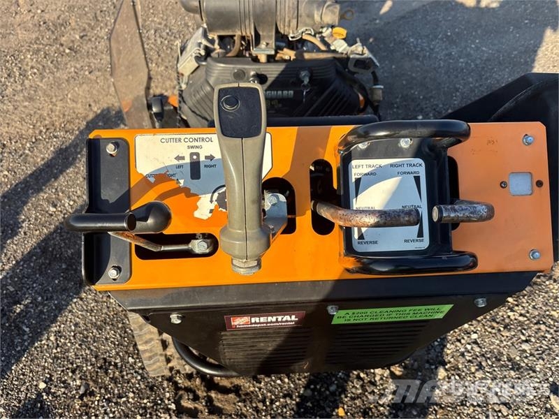 Barreto 30-SG Tracked Stump Grinder Roto drljače i motokultivatori