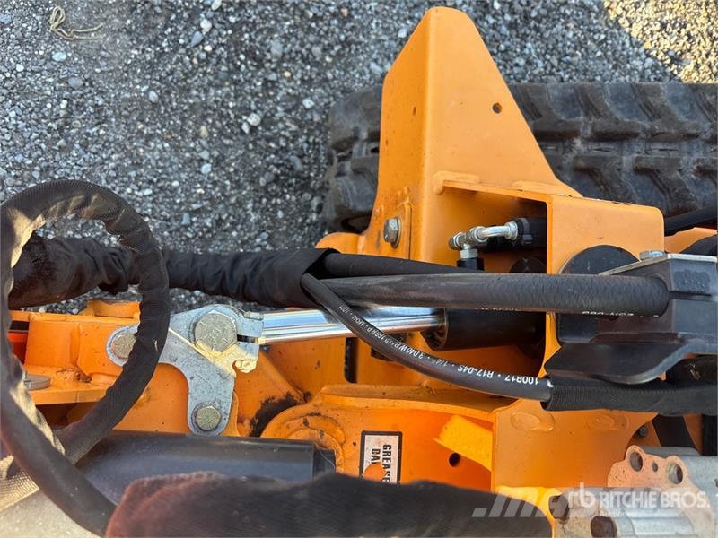 Barreto 30-SG Tracked Stump Grinder Roto drljače i motokultivatori