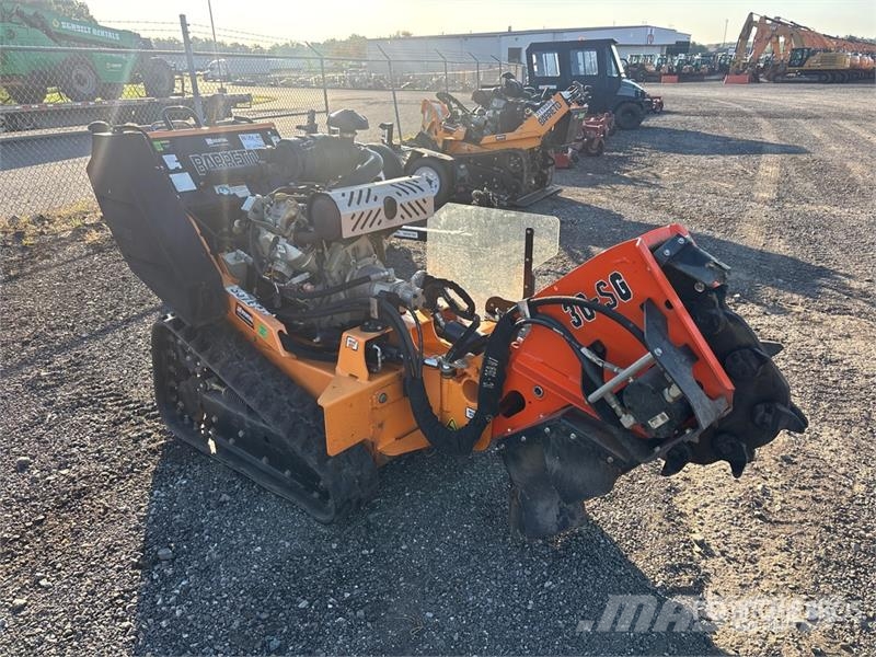 Barreto 30-SG Tracked Stump Grinder Roto drljače i motokultivatori