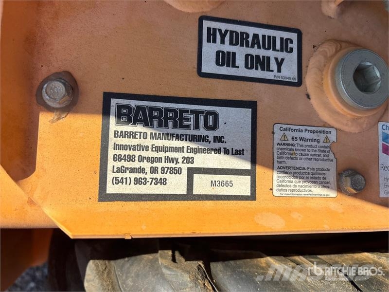 Barreto 912 트렌처