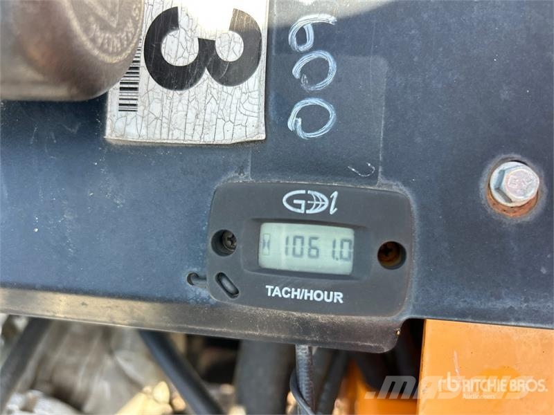 Barreto E30SGB Gradas vibratorias / rotocultivadoras