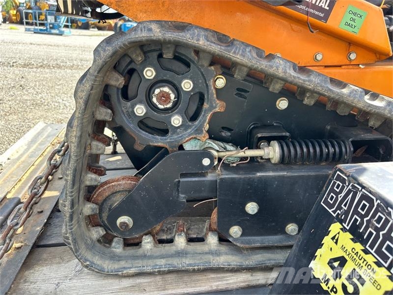 Barreto E30SGB Gradas vibratorias / rotocultivadoras