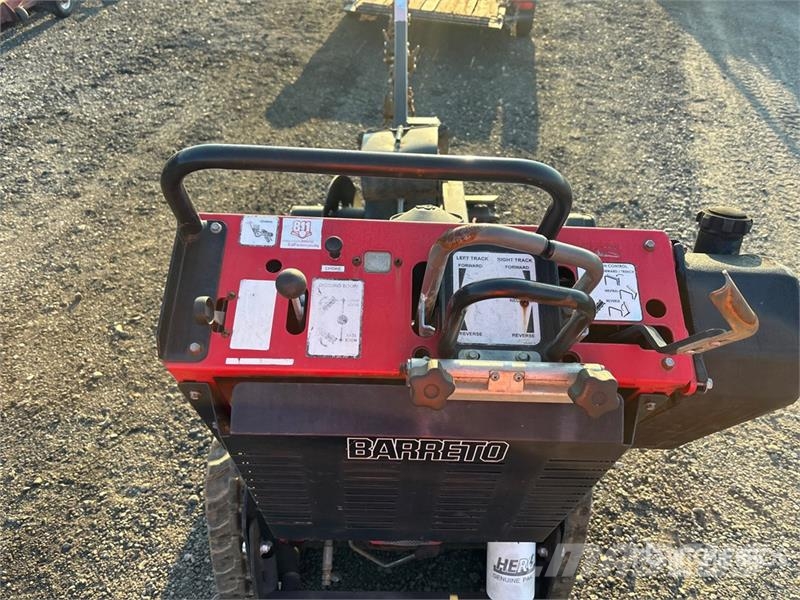Barreto E30SGB Trenchers