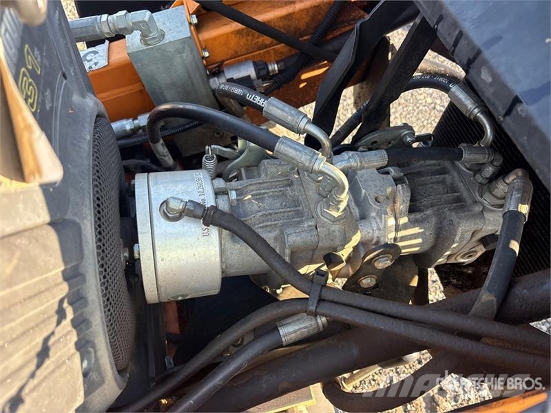 Barreto E30SGB Power harrows and rototillers