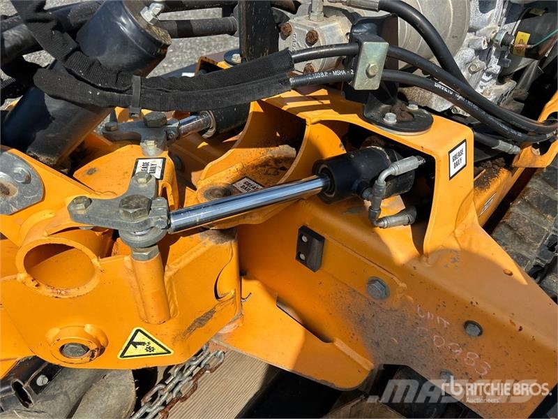 Barreto E30SGB Gradas vibratorias / rotocultivadoras