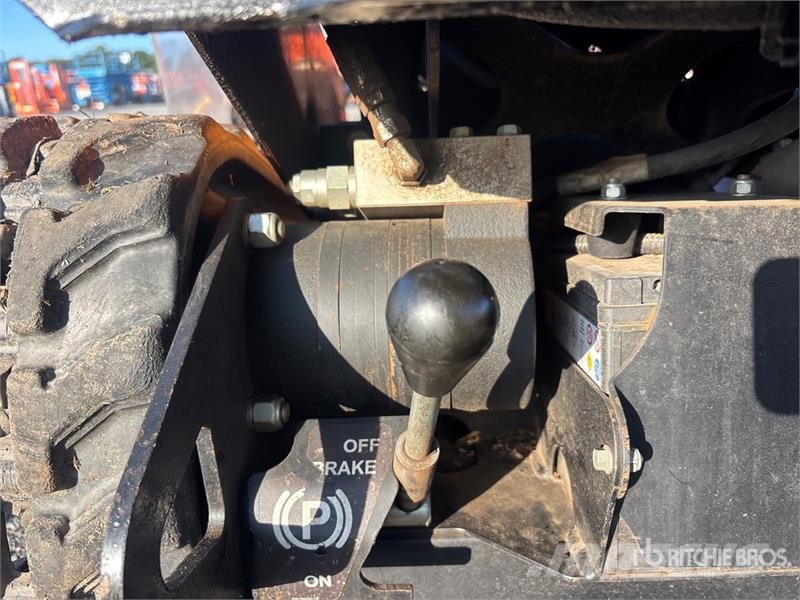 Barreto E30SGB Power harrows and rototillers