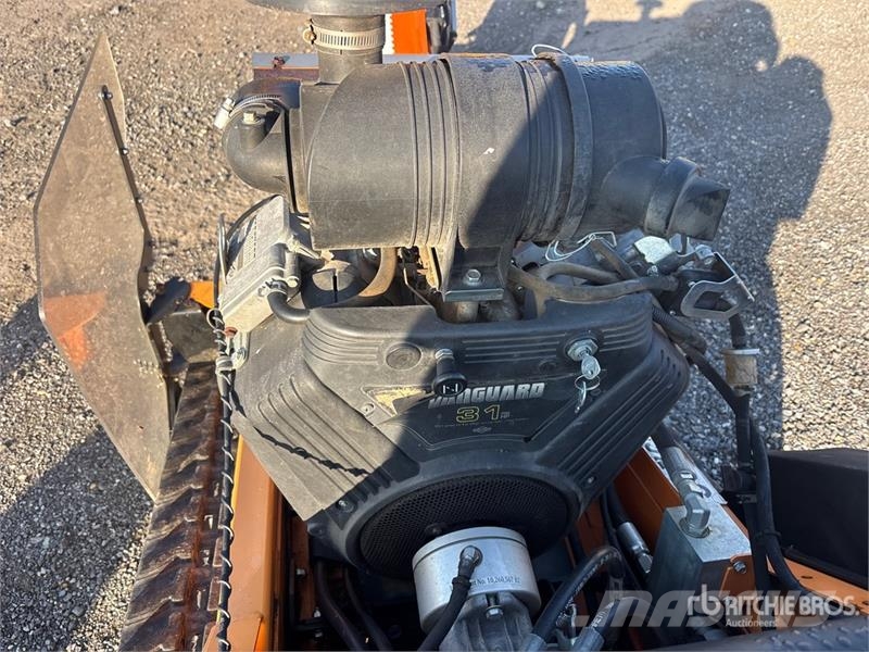 Barreto E30SGB Power harrows and rototillers