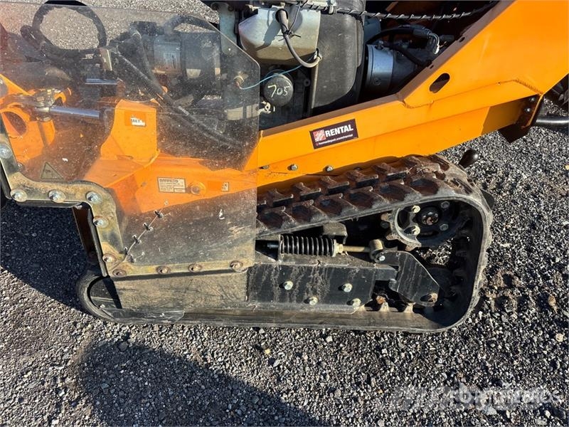 Barreto E30SGB Power harrows and rototillers
