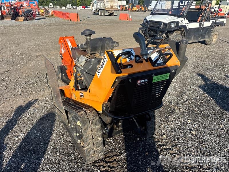 Barreto E30SGB Power harrows and rototillers