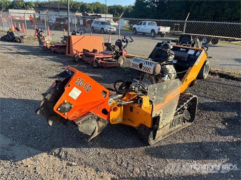 Barreto E30SGB Power harrows and rototillers