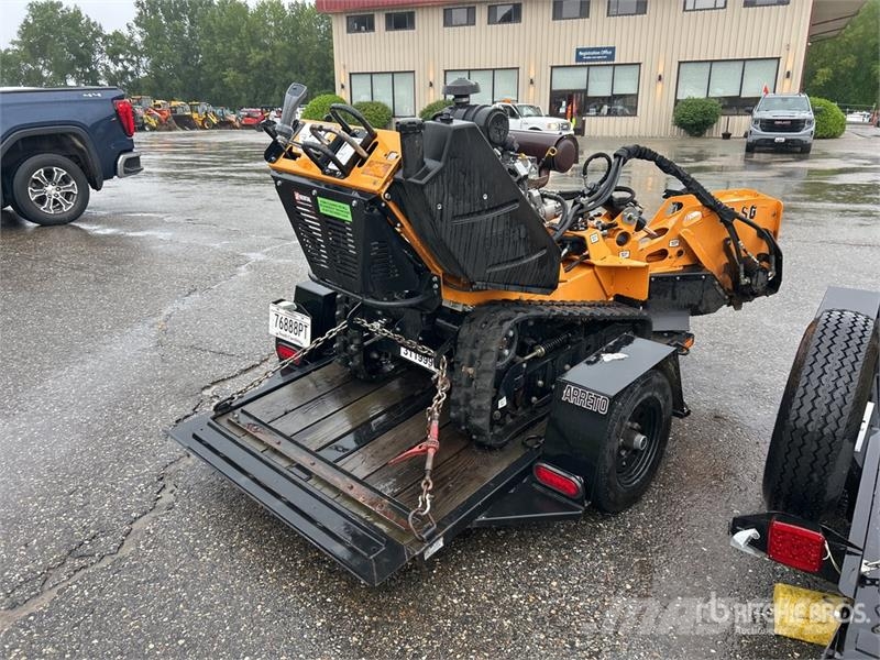Barreto E30SGB Gradas vibratorias / rotocultivadoras