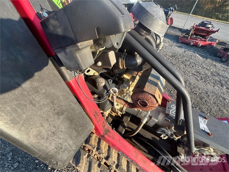Barreto E30SGB Trenchers