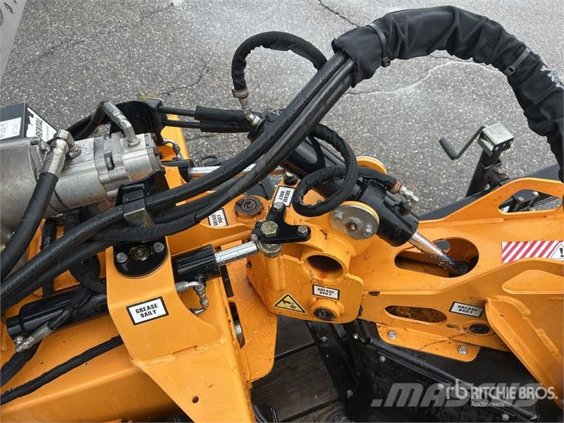 Barreto E30SGB Gradas vibratorias / rotocultivadoras