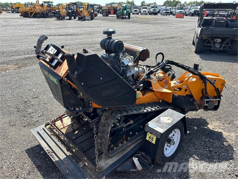 Barreto E30SGB Gradas vibratorias / rotocultivadoras