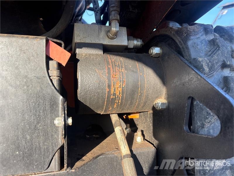 Barreto E30SGB Power harrows and rototillers