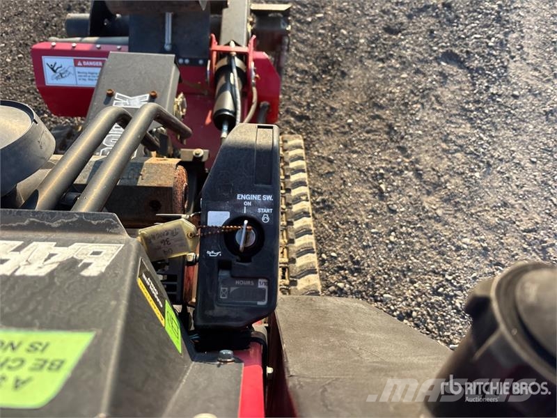 Barreto E30SGB Trenchers