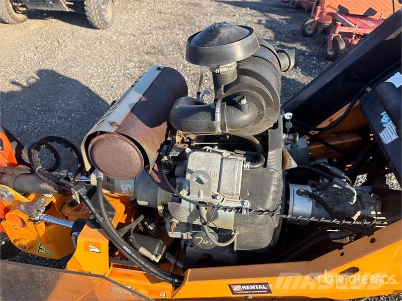 Barreto E30SGB Power harrows and rototillers