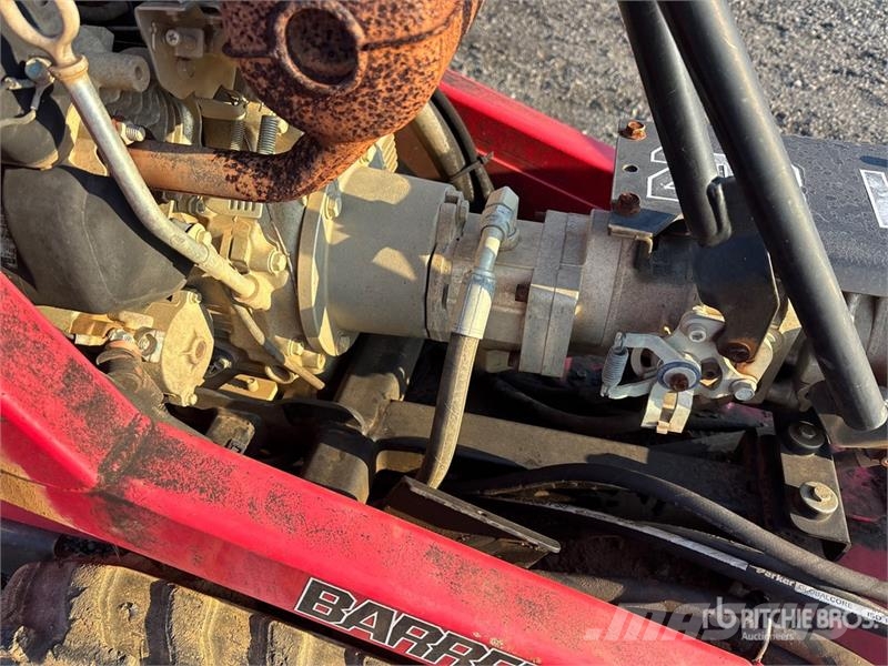 Barreto E30SGB Trenchers