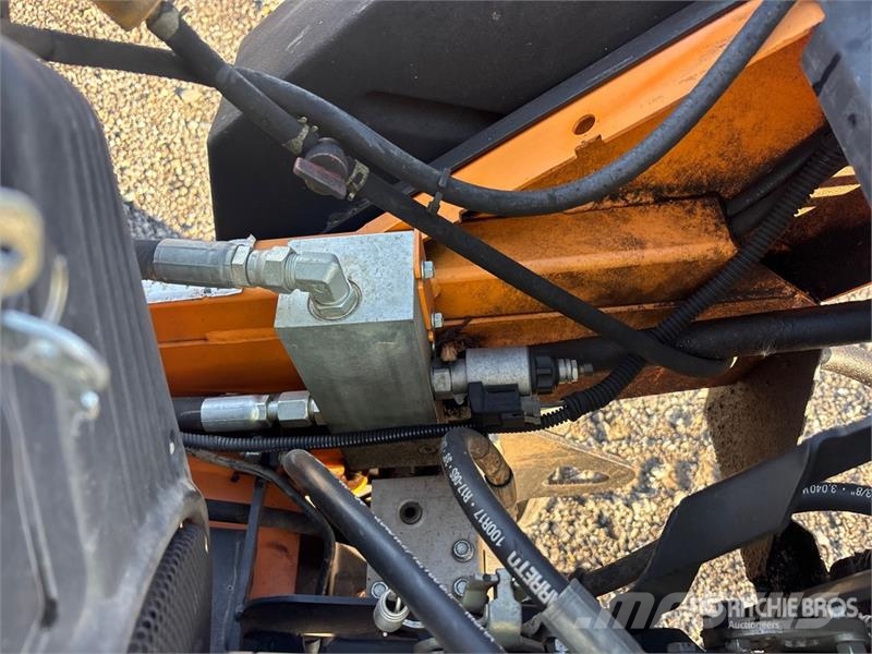 Barreto E30SGB Power harrows and rototillers