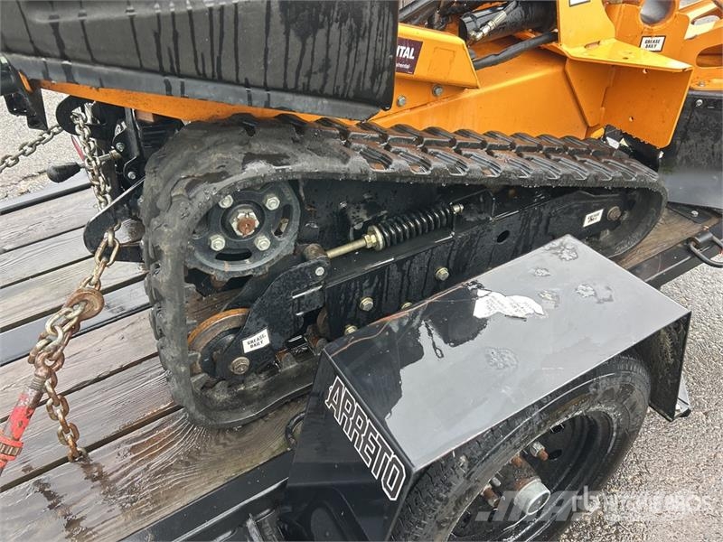 Barreto E30SGB Gradas vibratorias / rotocultivadoras