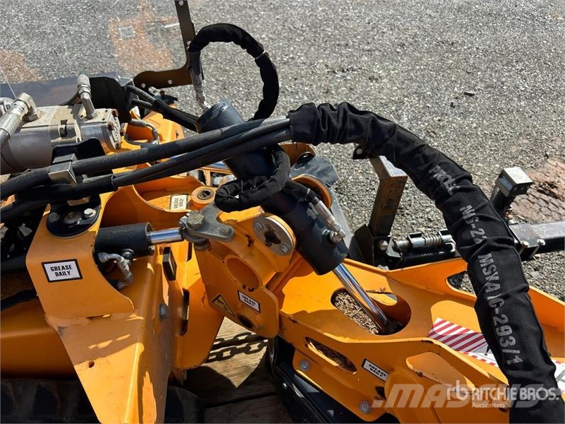 Barreto E30SGB Gradas vibratorias / rotocultivadoras