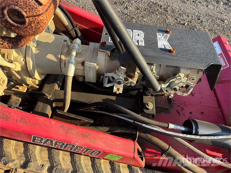 Barreto E30SGB Trenchers
