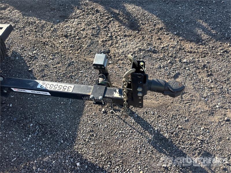 Barreto E4X6TBT 6 ft S/A Tilt Deck Trailer Низкорамные прицепы
