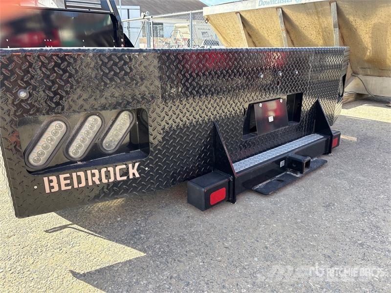 Bedrock MN#TN13697843480820 (90) Truck Flatbed Body (Unuse Kastes