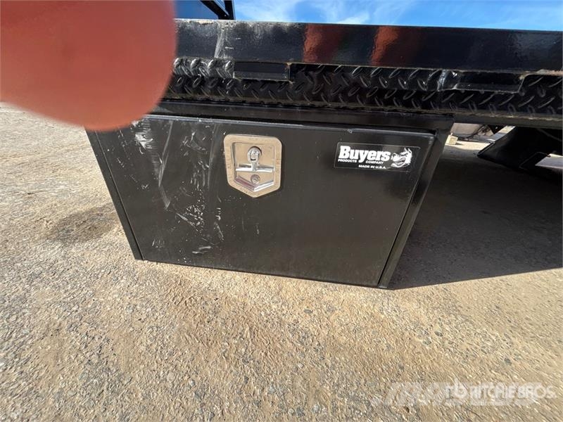 Bedrock MN#TN13697843480820 (90) Truck Flatbed Body (Unuse Kastes