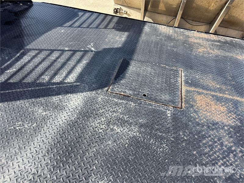 Bedrock MN#TN13697843480820 (90) Truck Flatbed Body (Unuse Kastes