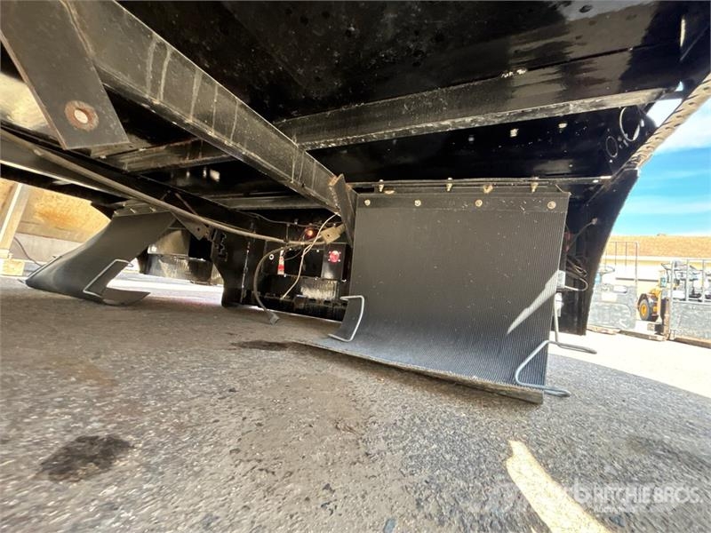Bedrock MN#TN13697843480820 (90) Truck Flatbed Body (Unuse Kastes