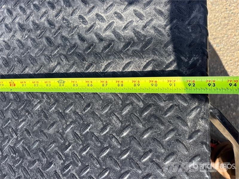 Bedrock MN#TN13697843480820 (90) Truck Flatbed Body (Unuse Kastes