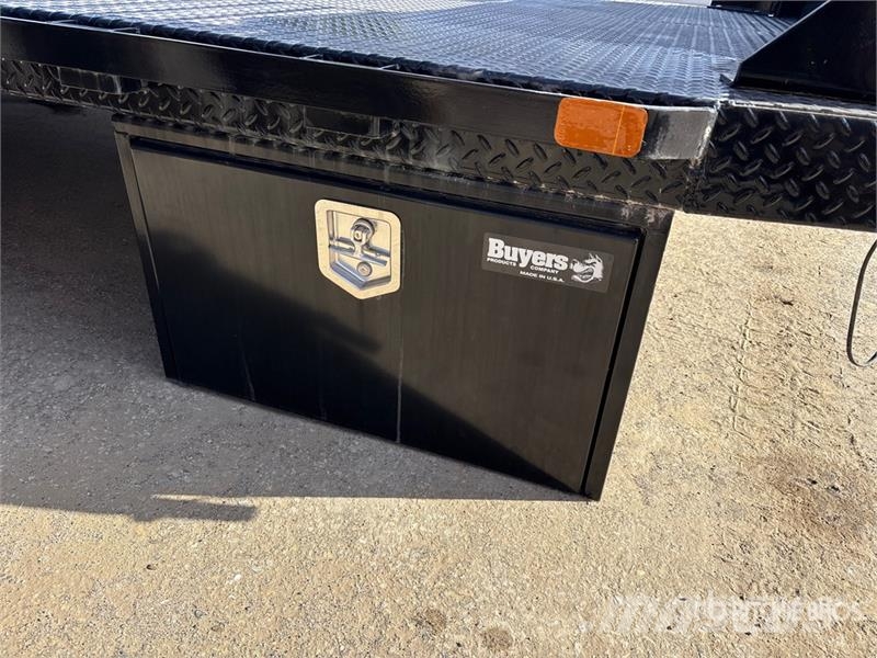 Bedrock Truck Flatbed Body (Unused) Dozen