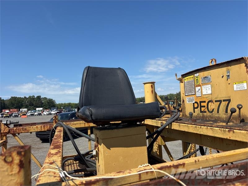 Bid-Well 4800-486 Bridge Deck Finisher Építőipar - Egyebek