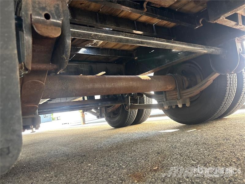 Big Tex 22GN-36BK 36 ft T/A Gooseneck Equipment Trailer Autonkuljetusperävaunut