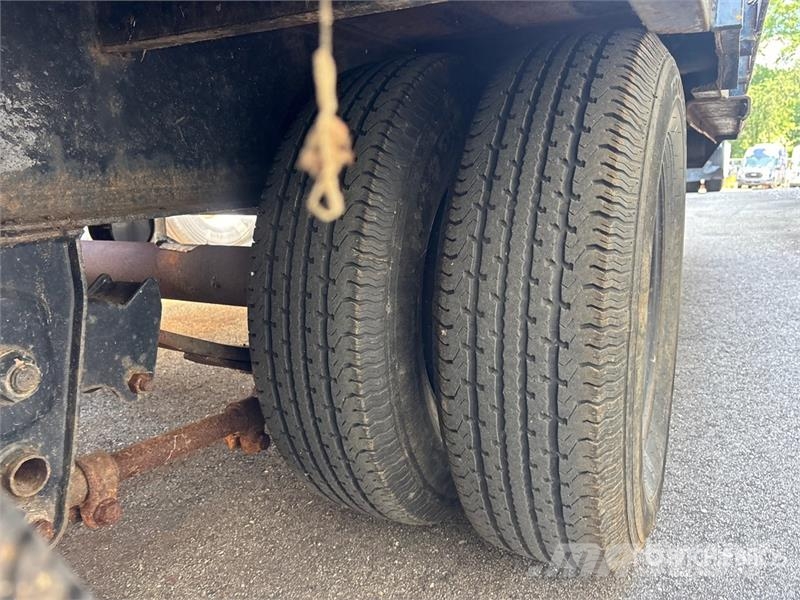 Big Tex 22GN-36BK 36 ft T/A Gooseneck Equipment Trailer Autonkuljetusperävaunut