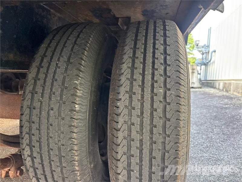 Big Tex 22GN-36BK 36 ft T/A Gooseneck Equipment Trailer Autonkuljetusperävaunut