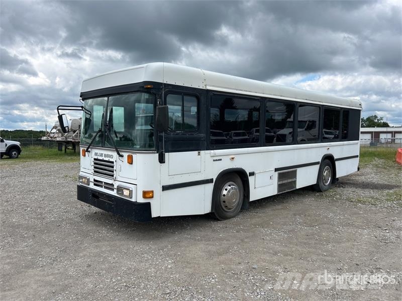 Blue Bird 4x2 29-Seat Transit Bus Minibusse