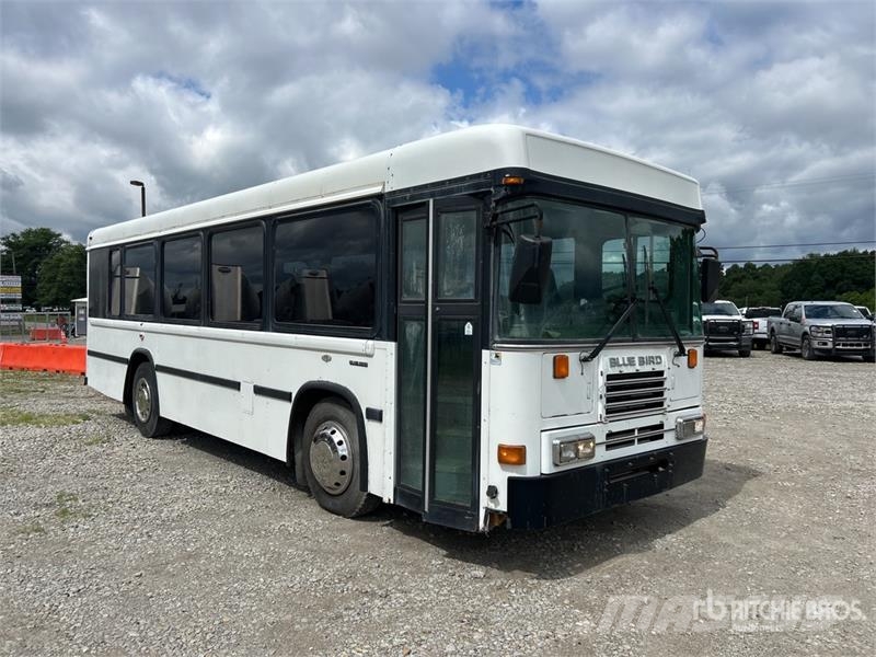 Blue Bird 4x2 29-Seat Transit Bus Minibusse