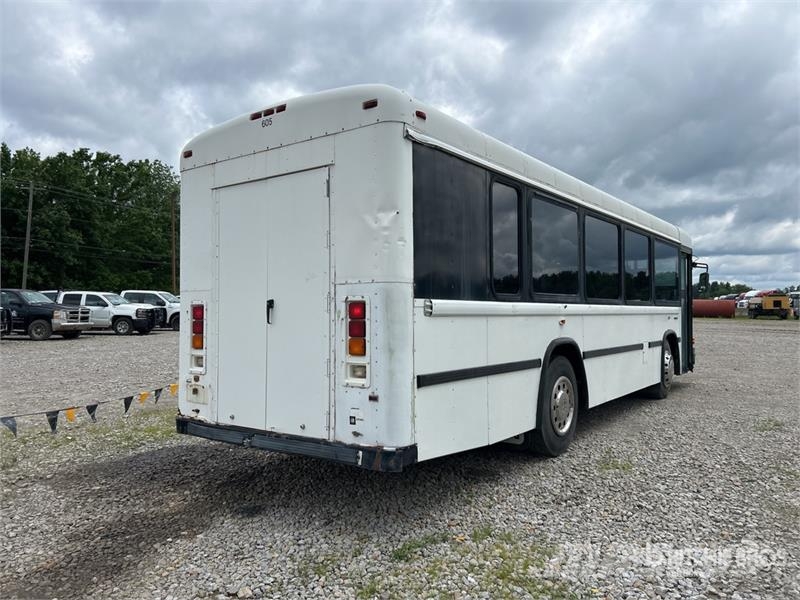 Blue Bird 4x2 29-Seat Transit Bus Minibusse