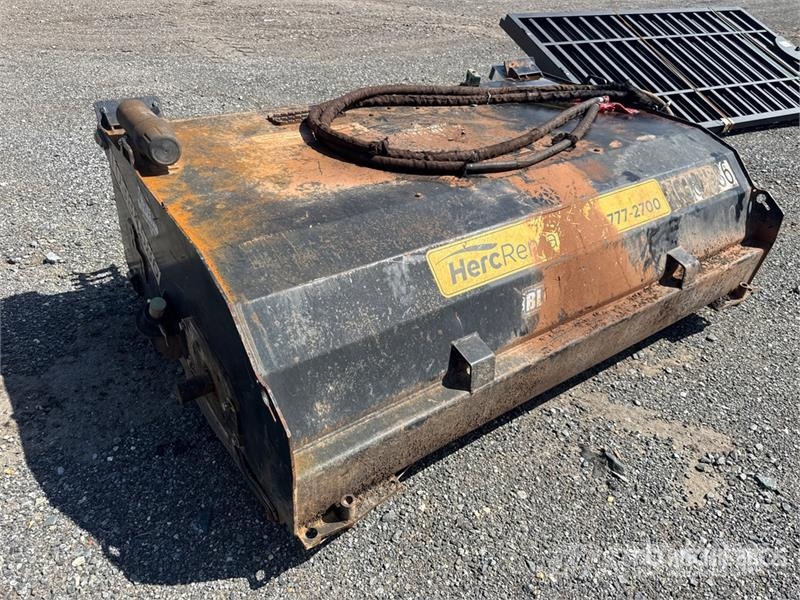 Blue Diamond 116517 72 in Skid Steer Broom Brushes