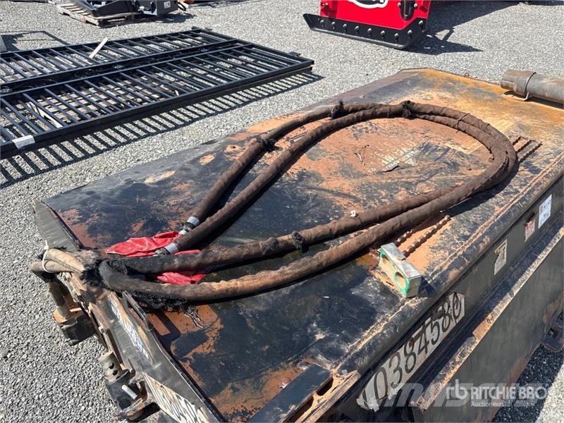 Blue Diamond 116517 72 in Skid Steer Broom Brushes