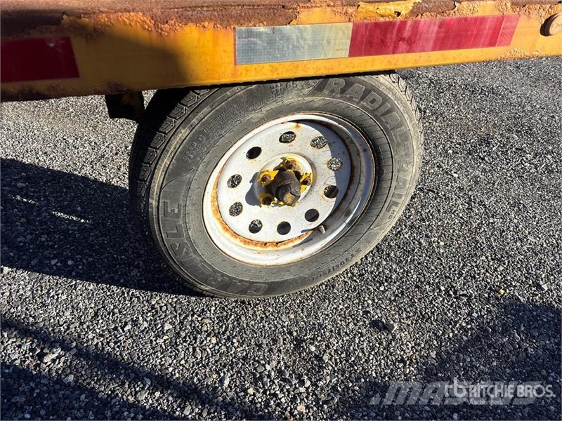 Blum's Fab & Design S/A (1) S/A Reel Trailer Citas piekabes