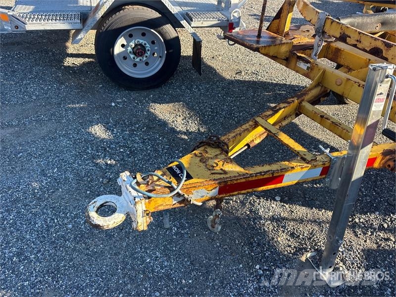 Blum's Fab & Design S/A (1) S/A Reel Trailer Citas piekabes