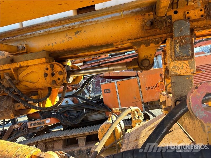 Boart Longyear DB102 Foundation Drill Taladros pesados