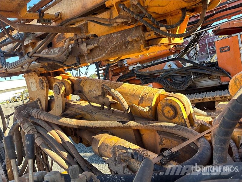 Boart Longyear DB102 Foundation Drill Taladros pesados