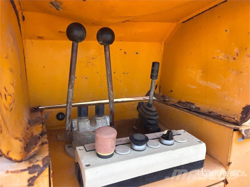Boart Longyear DB102 Foundation Drill مثاقيب ثقيلة