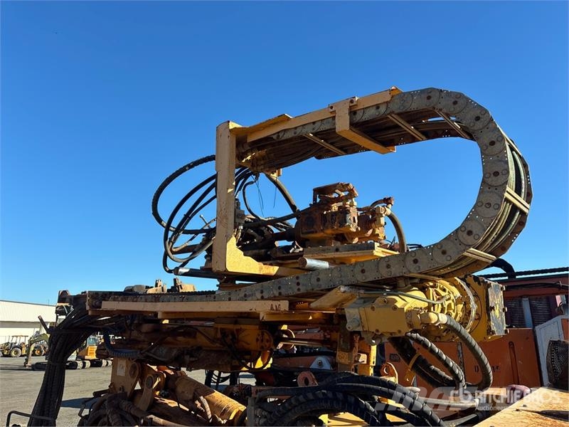 Boart Longyear DB102 Foundation Drill Taladros pesados